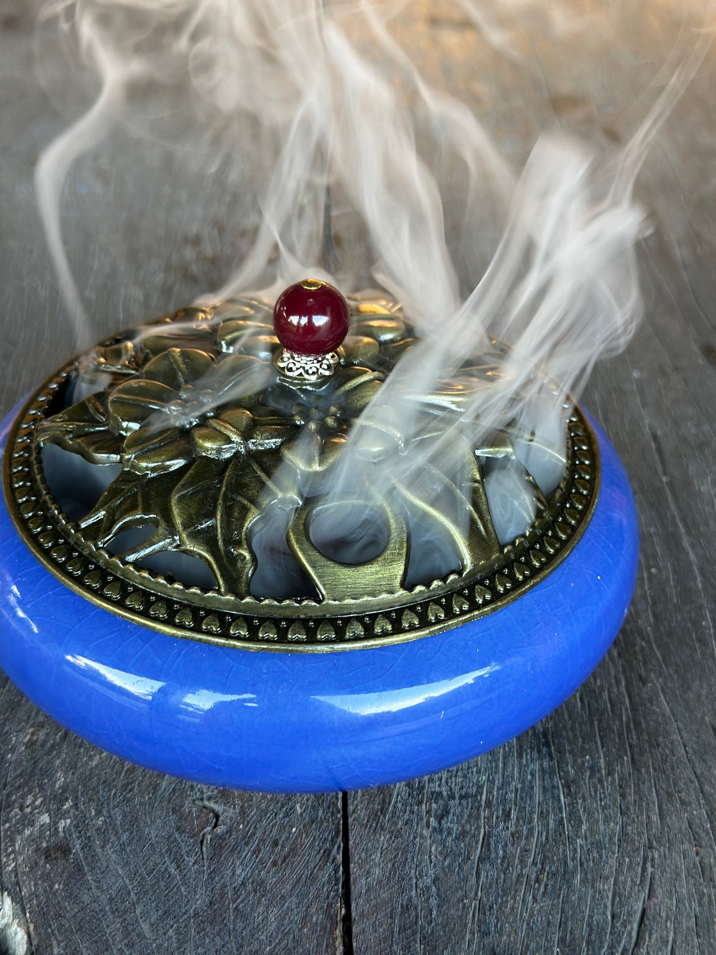 Espiralero QQ | Azul