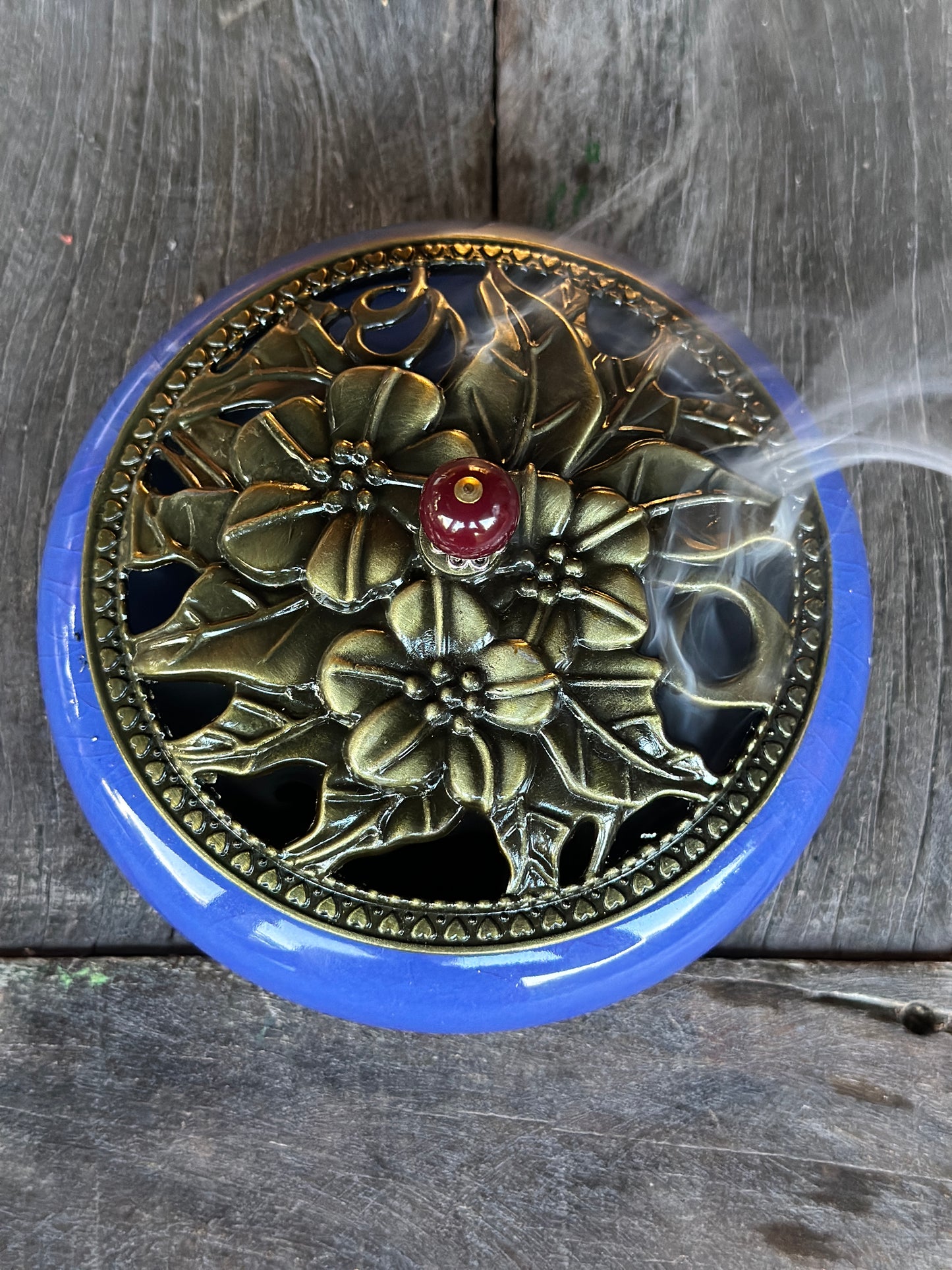 Espiralero QQ | Azul