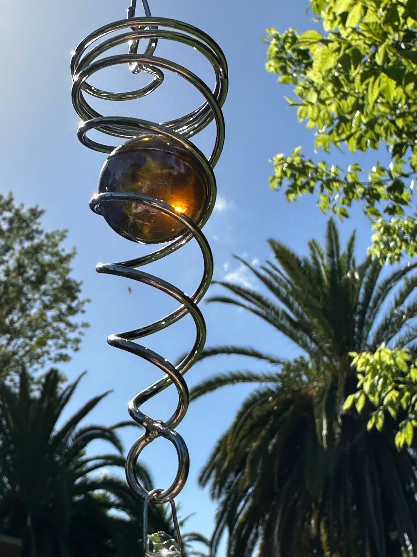 Mini Champagne Spiral