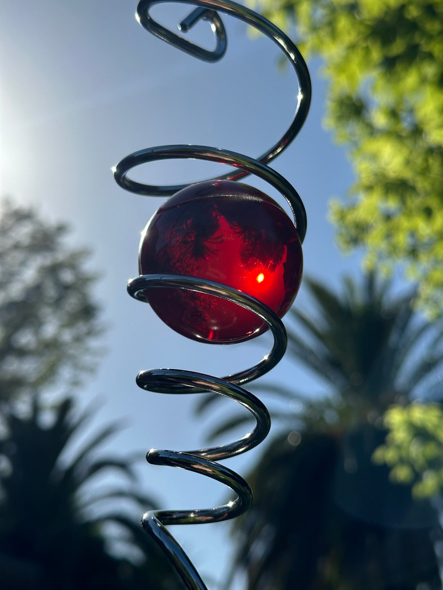 Red Spiral