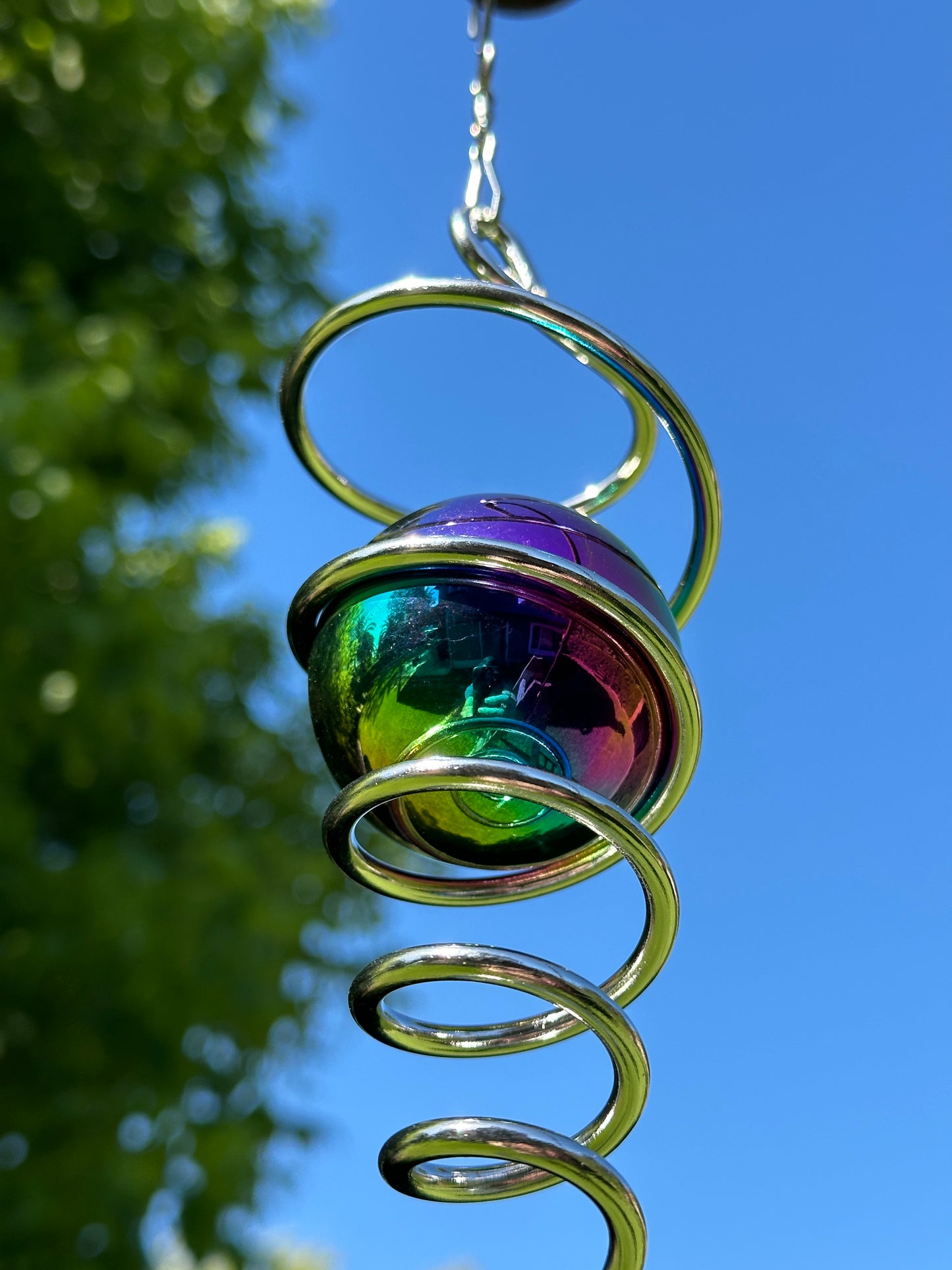 Espiral Arcoiris