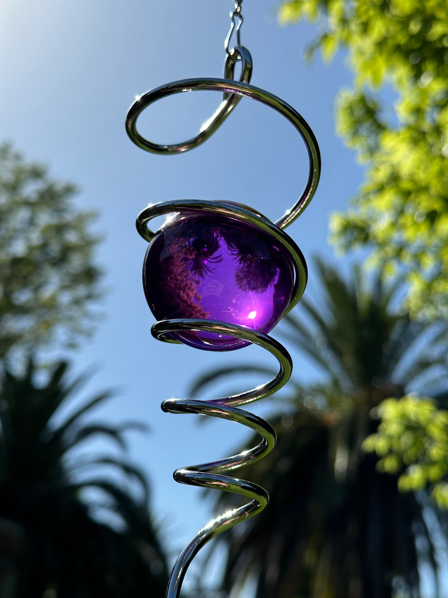 Espiral Violeta