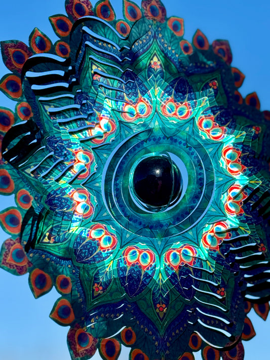 Mandala Piedra de Luna XL