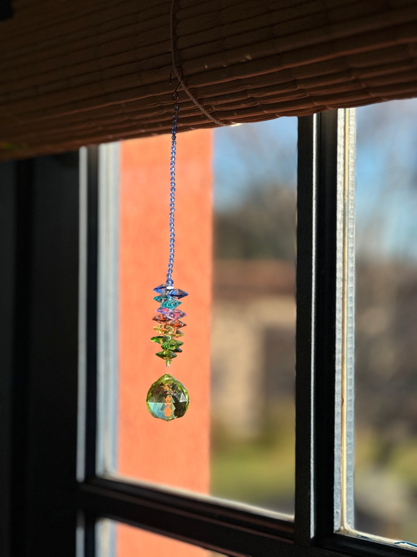 Rainbow Suncatcher