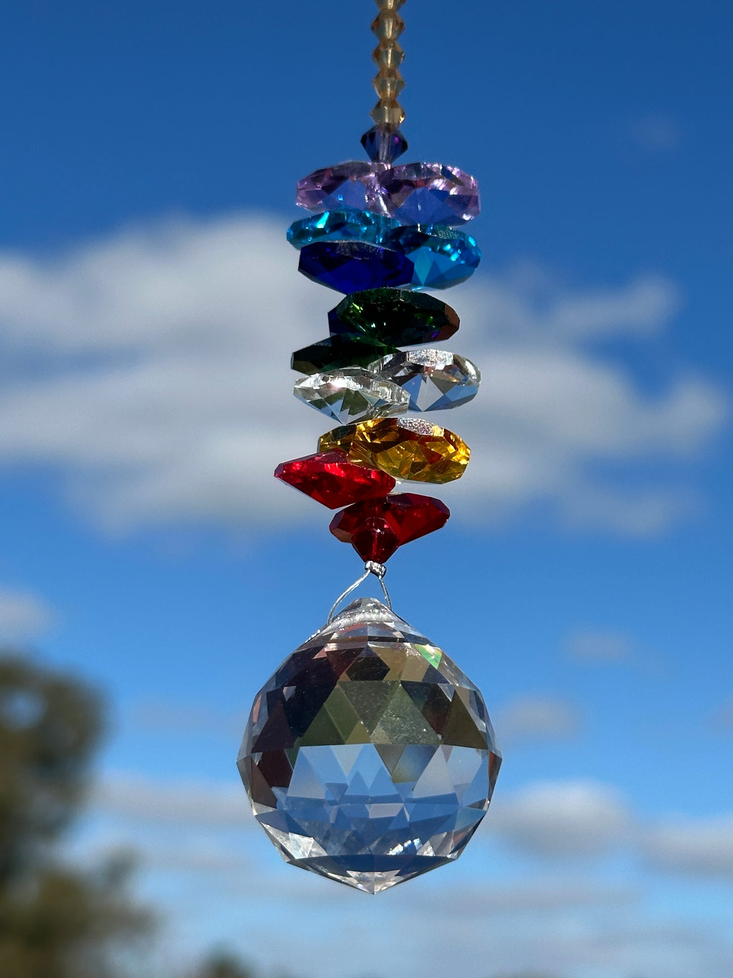 Atrapasol Cristal
