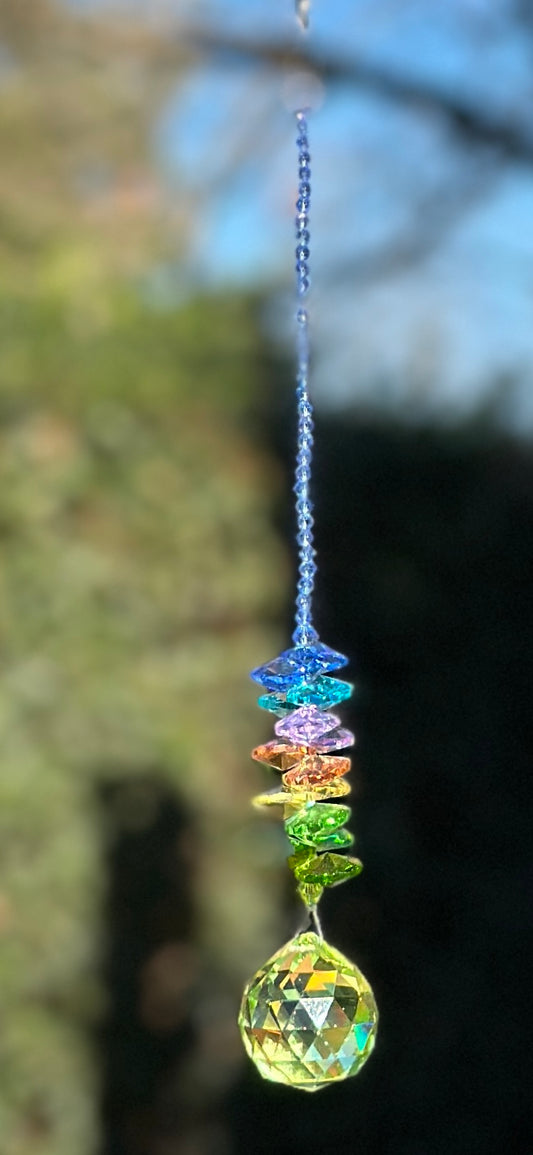 Rainbow Suncatcher