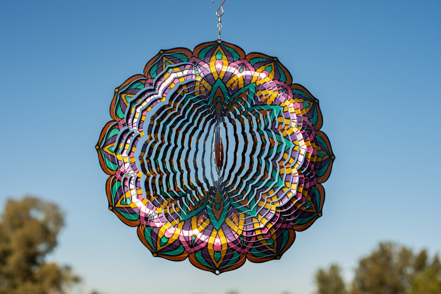 Mandala Lantana