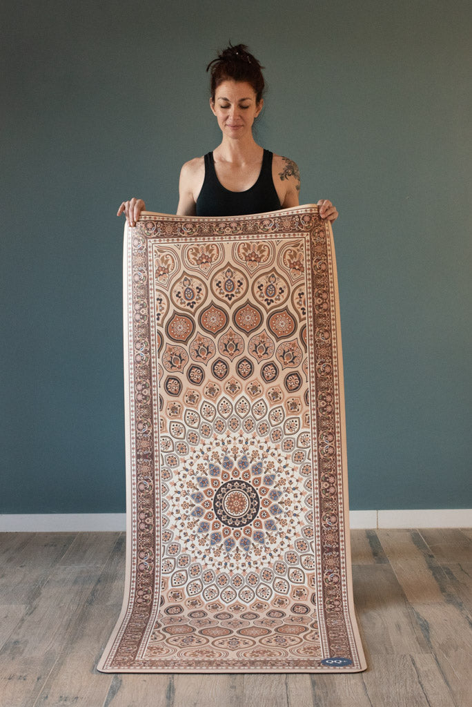 Mat de Yoga Persa