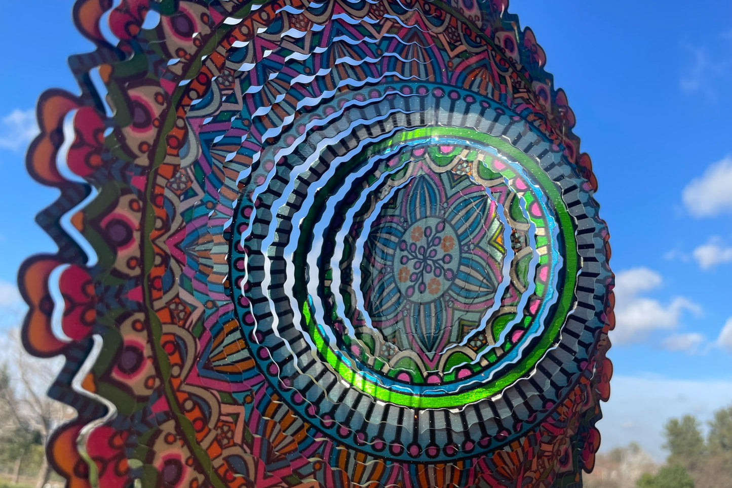 Mandala Kalanchoe