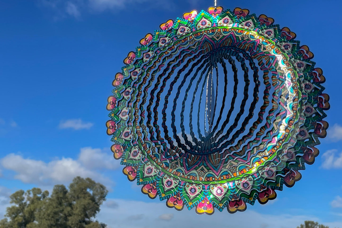 Mandala Kalanchoe