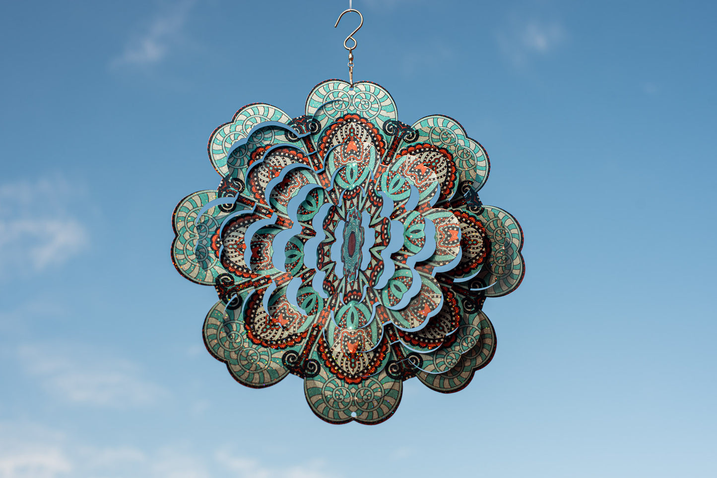 Mandala Comelina