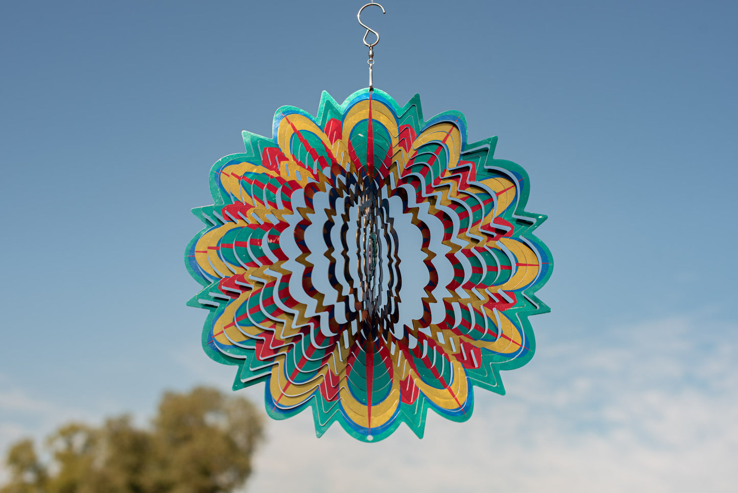 Mandala Gerbera