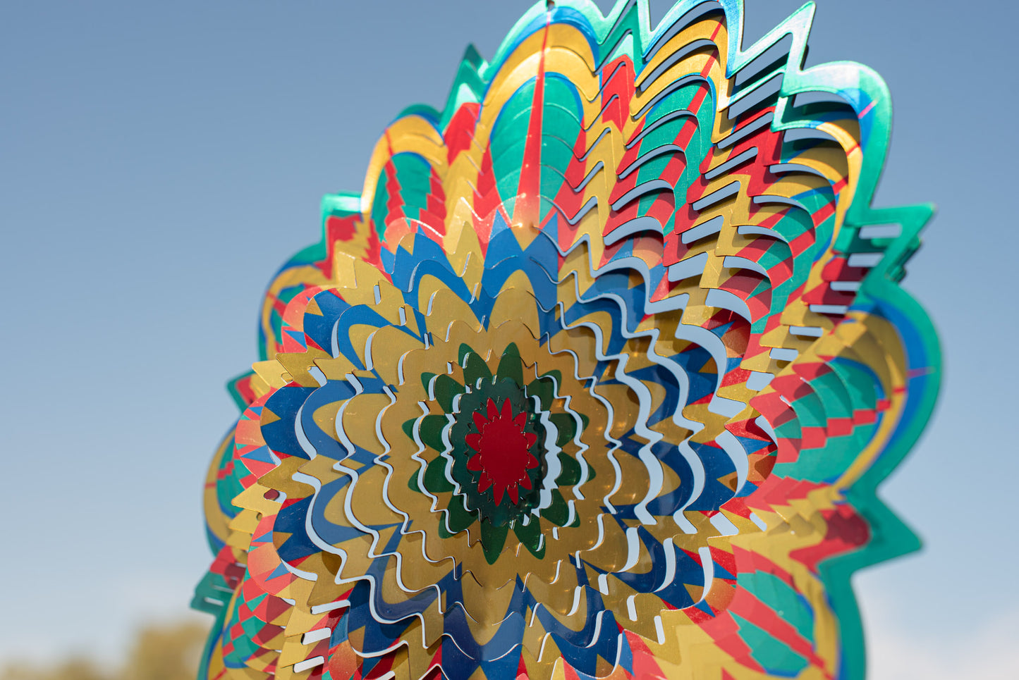 Mandala Gerbera