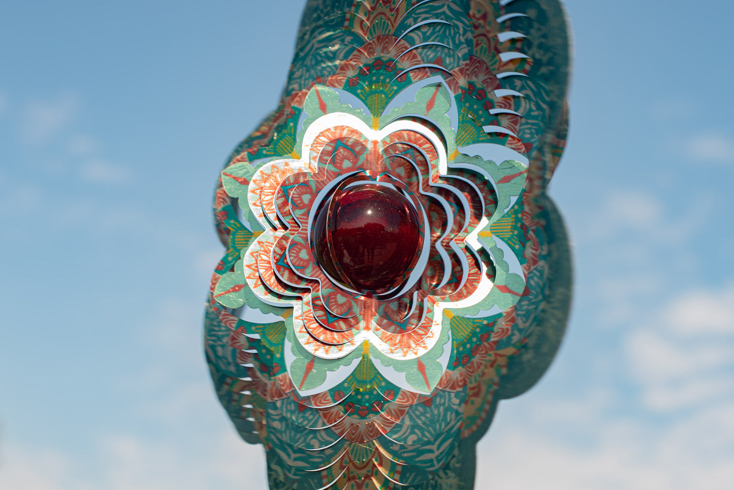 Mandala Pasionaria