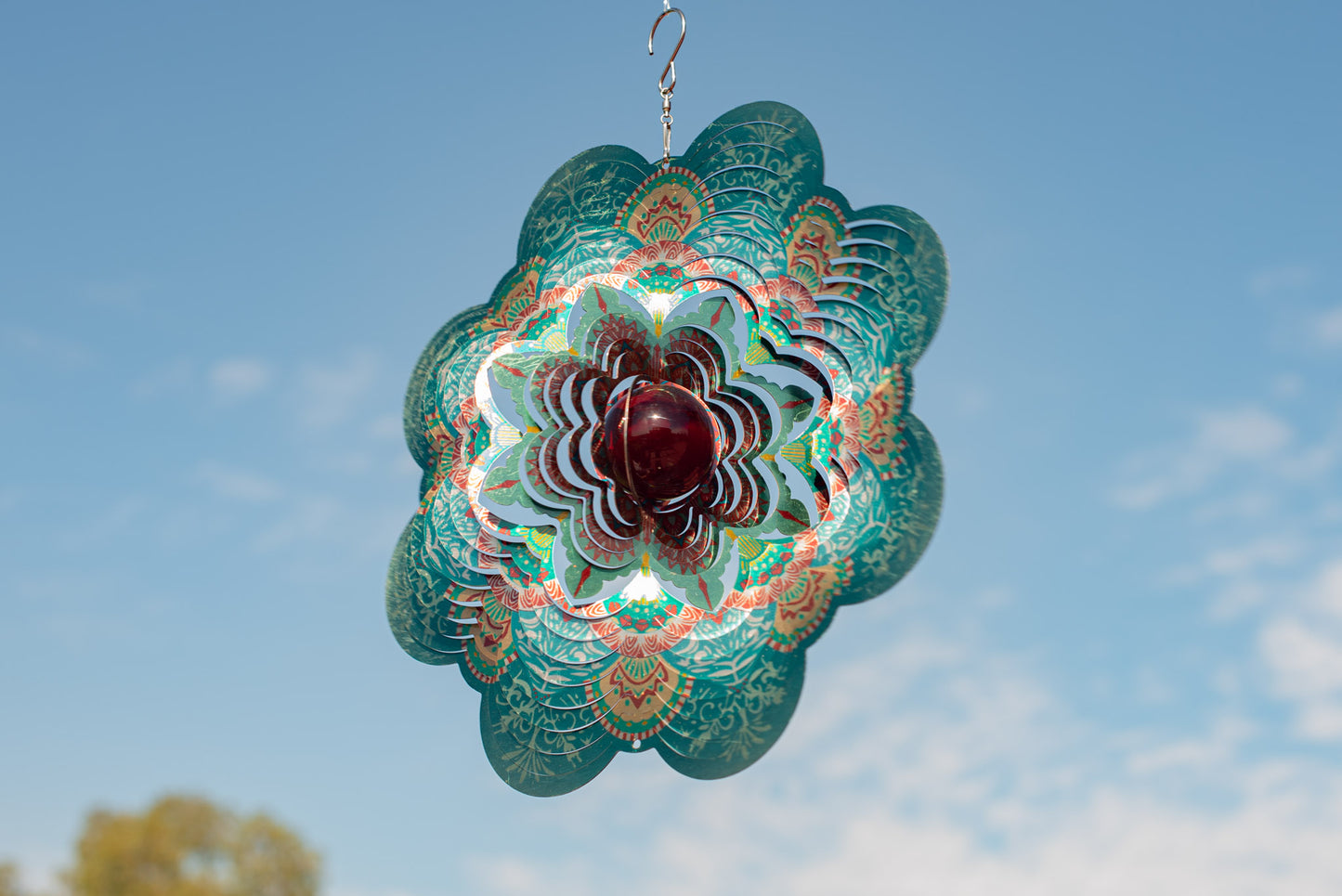 Mandala Pasionaria