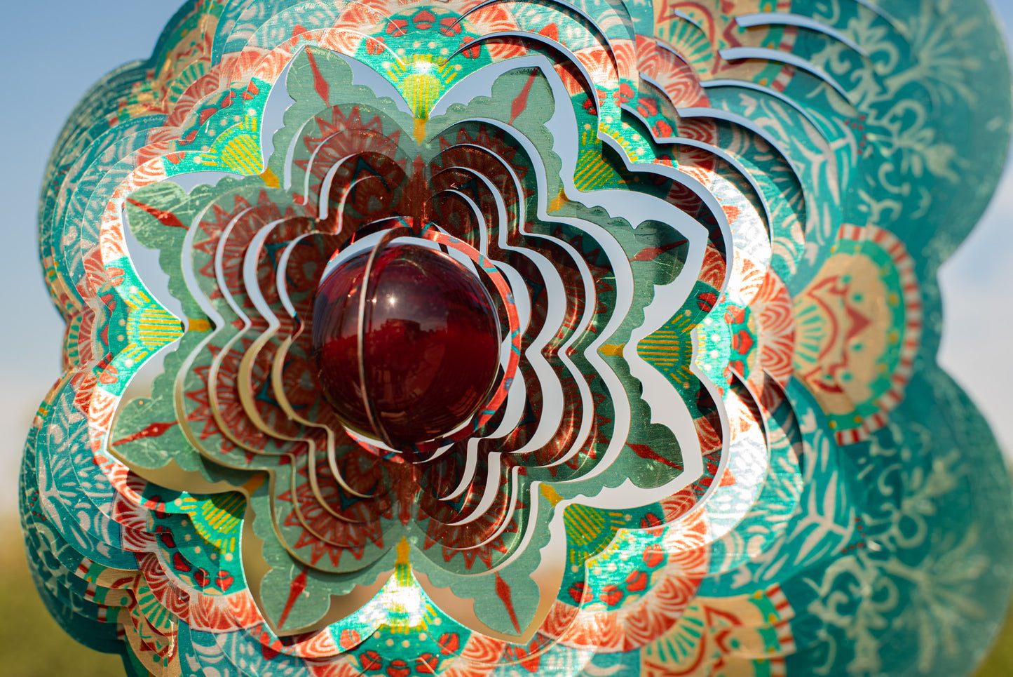 Mandala Pasionaria