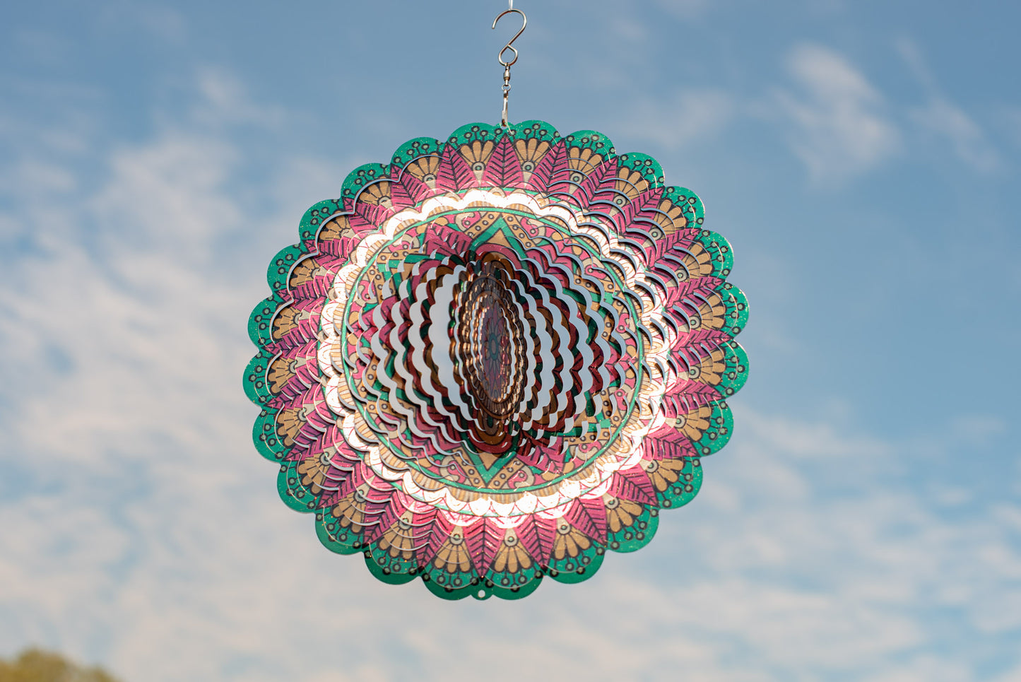 Mandala Crisantemo