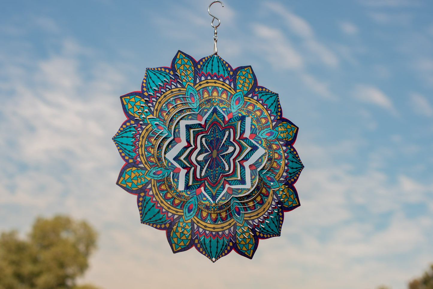 Mandala Primula