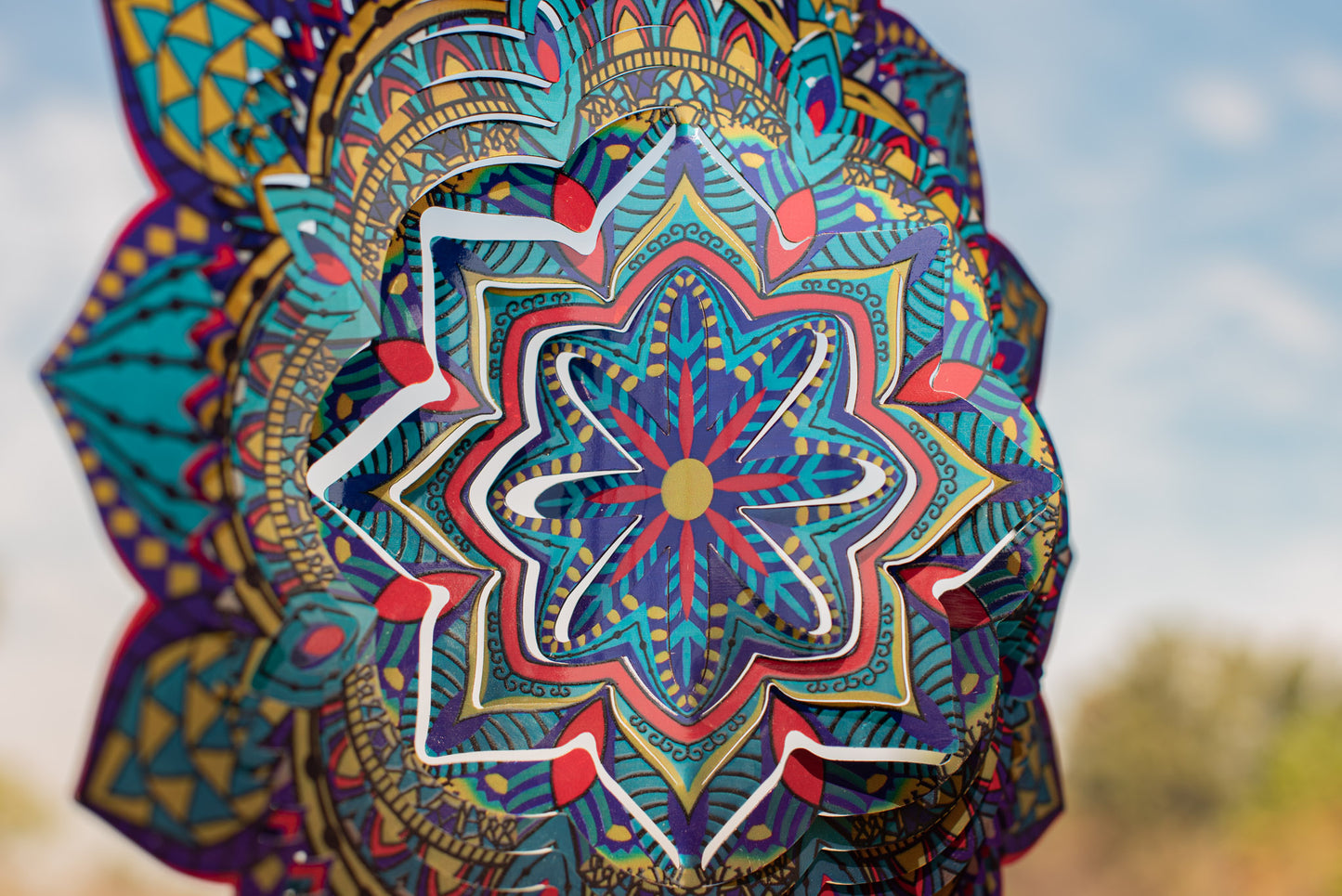 Mandala Primula