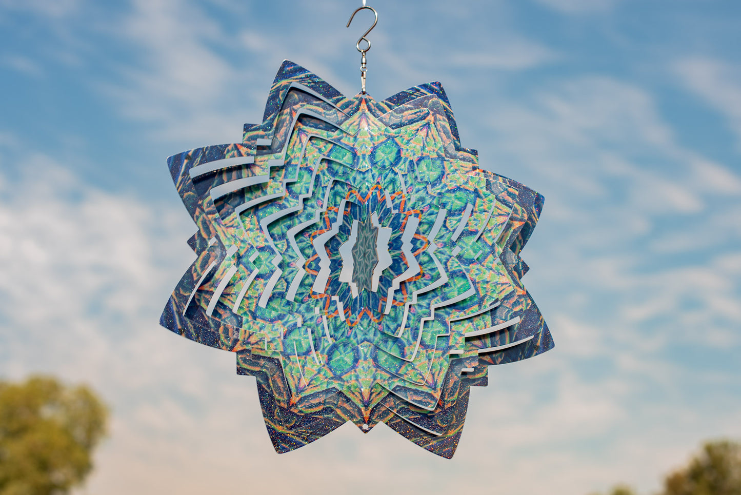 Mandala Hortensia