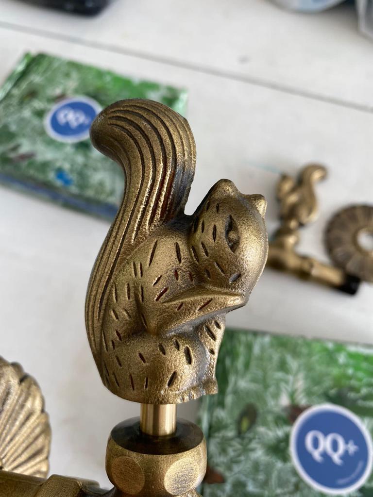 Garden Squirrel Tap