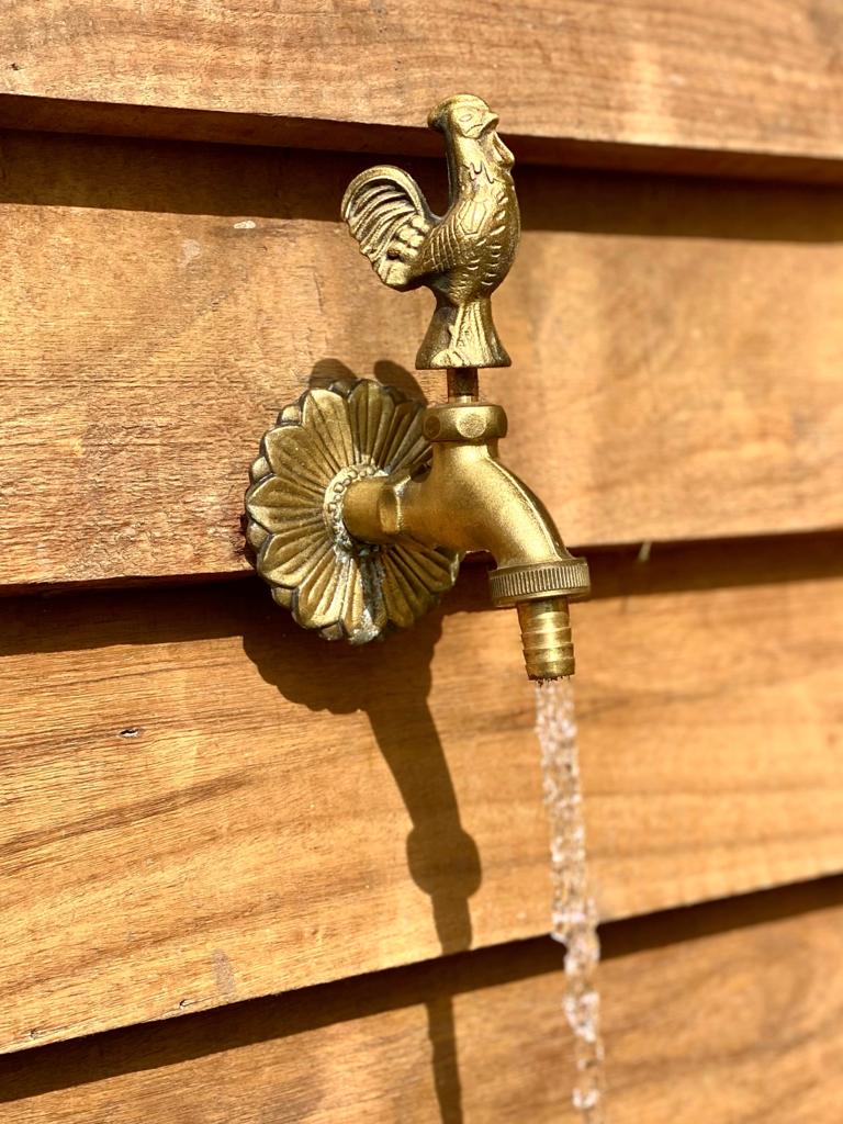 Gallo garden tap