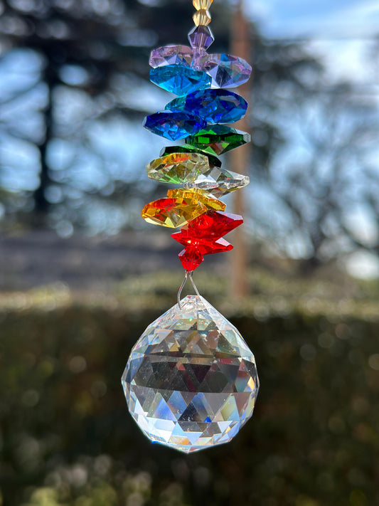 Rainbow Suncatcher